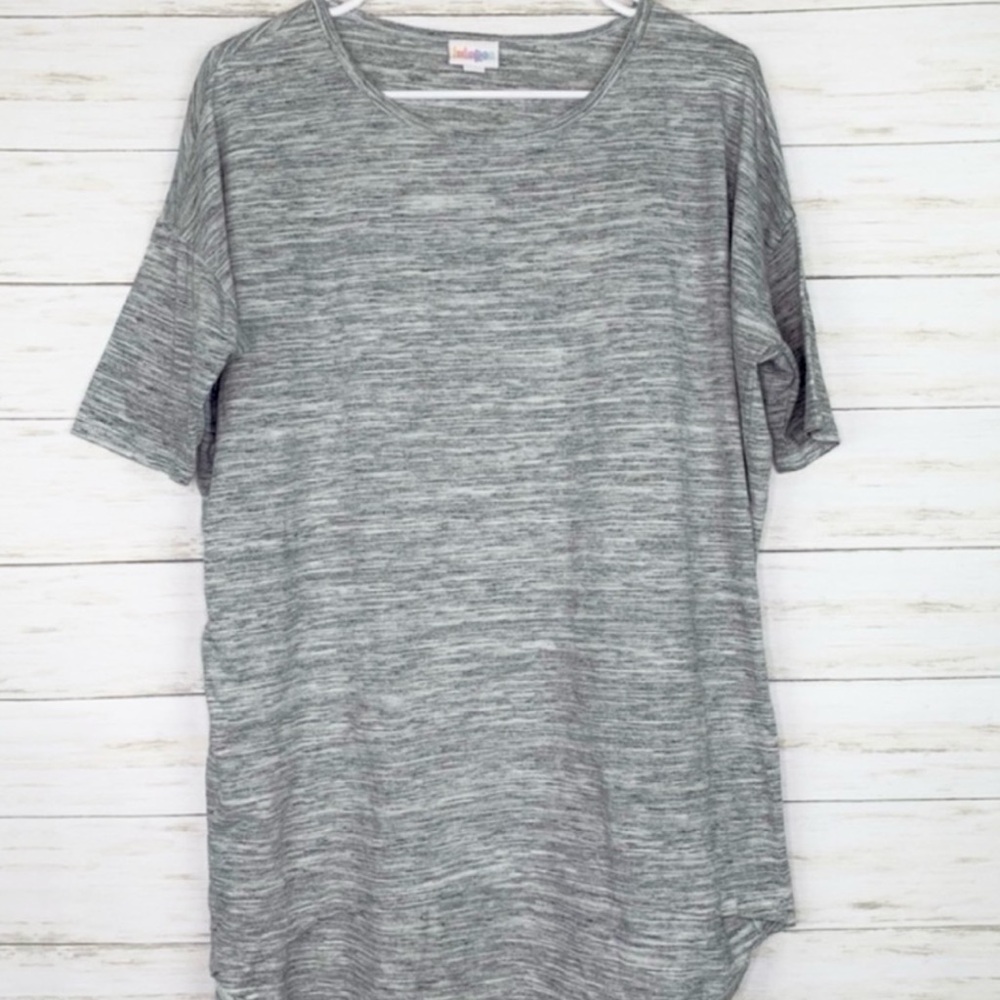 Lularoe | Grey Tunic Top